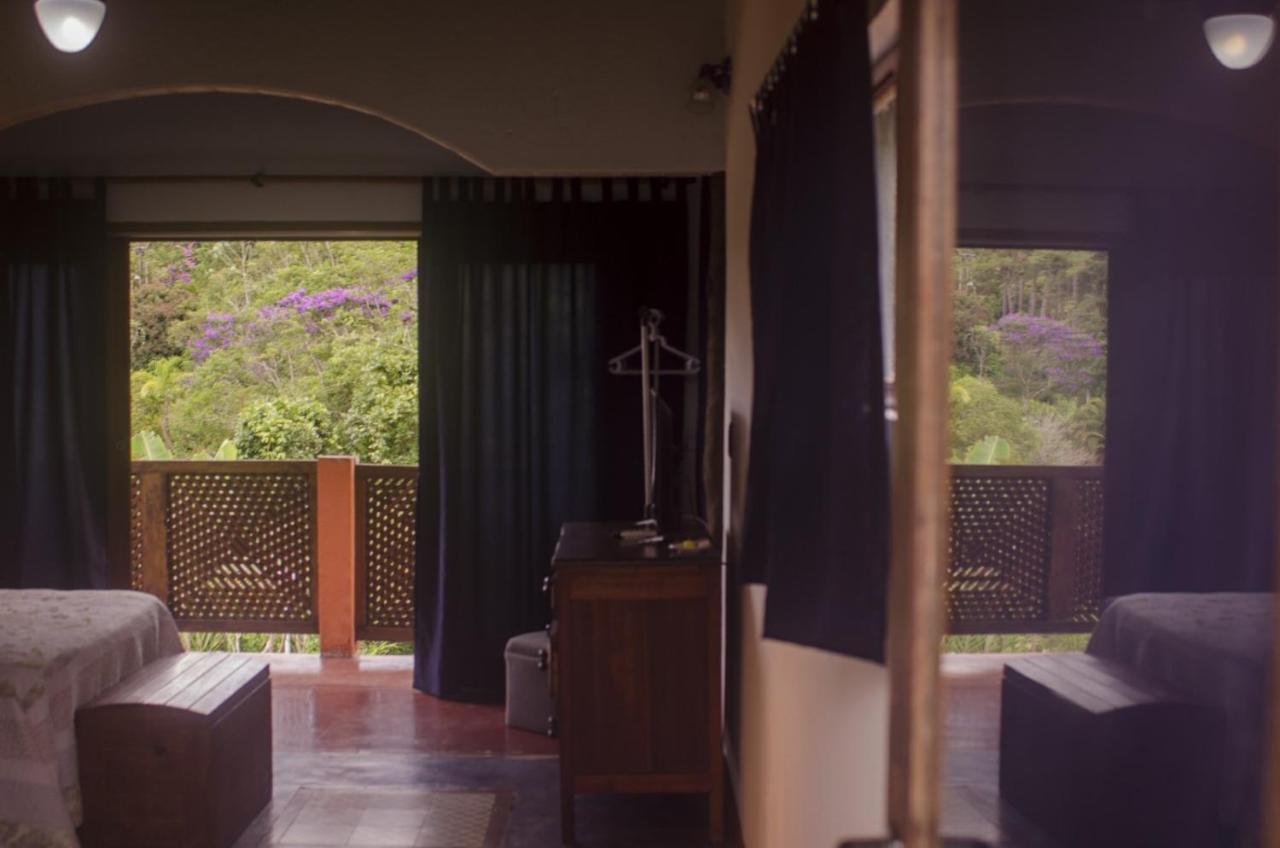 Lagamar Ecohotel Cananéia Buitenkant foto