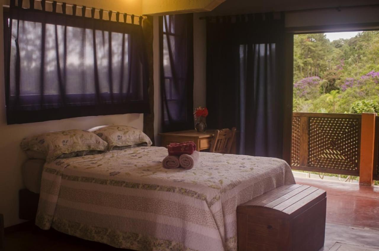 Lagamar Ecohotel Cananéia Buitenkant foto