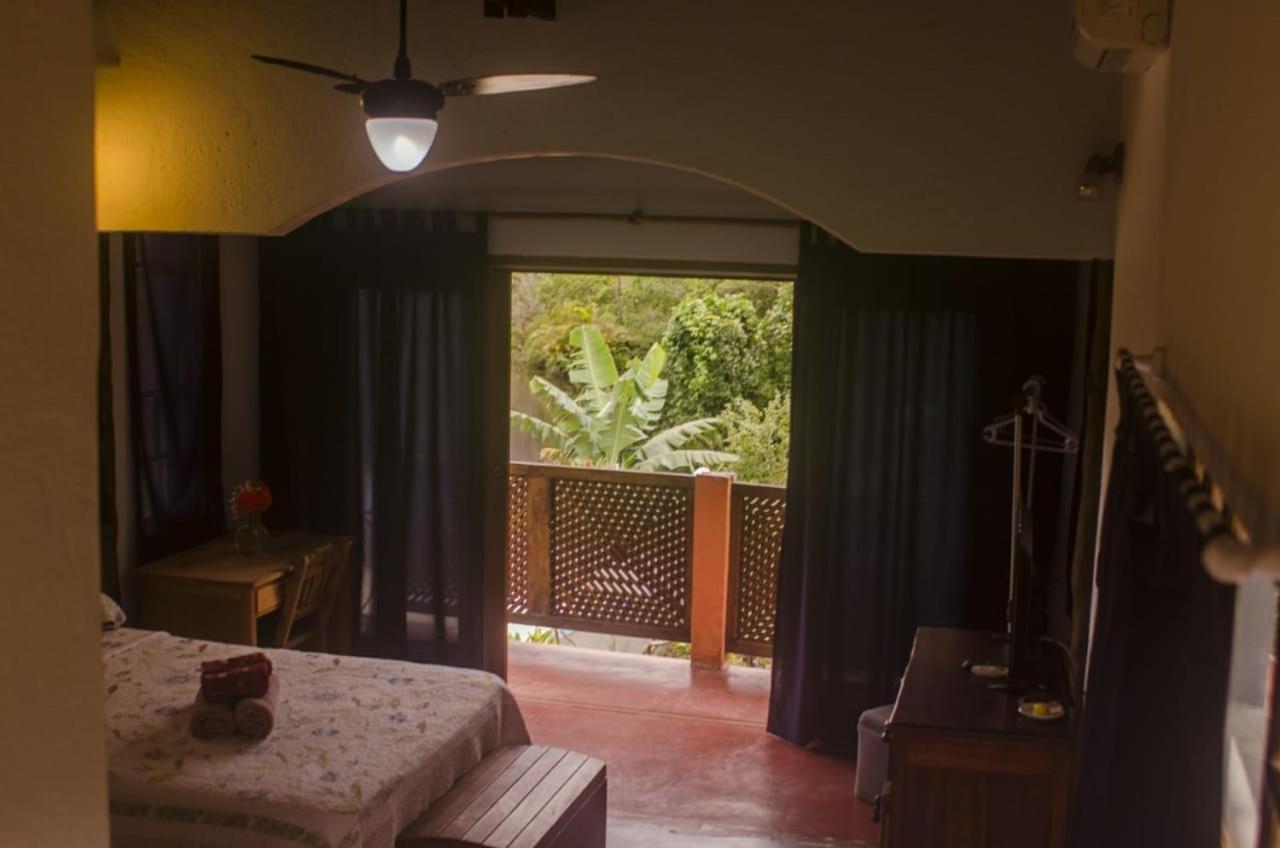 Lagamar Ecohotel Cananéia Buitenkant foto