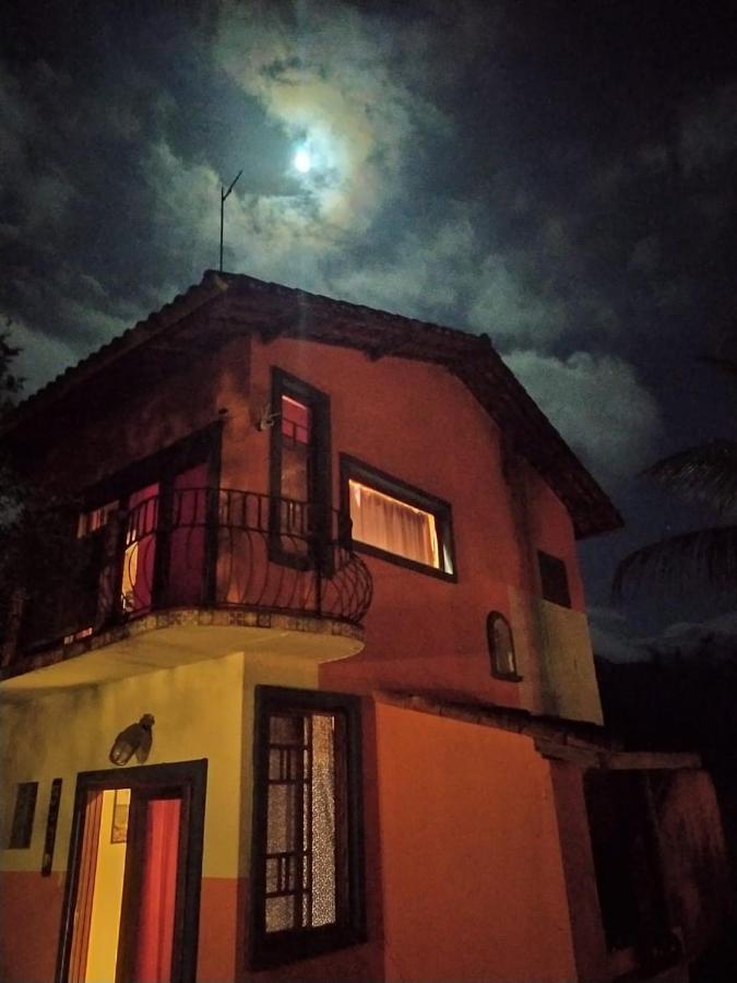 Lagamar Ecohotel Cananéia Buitenkant foto