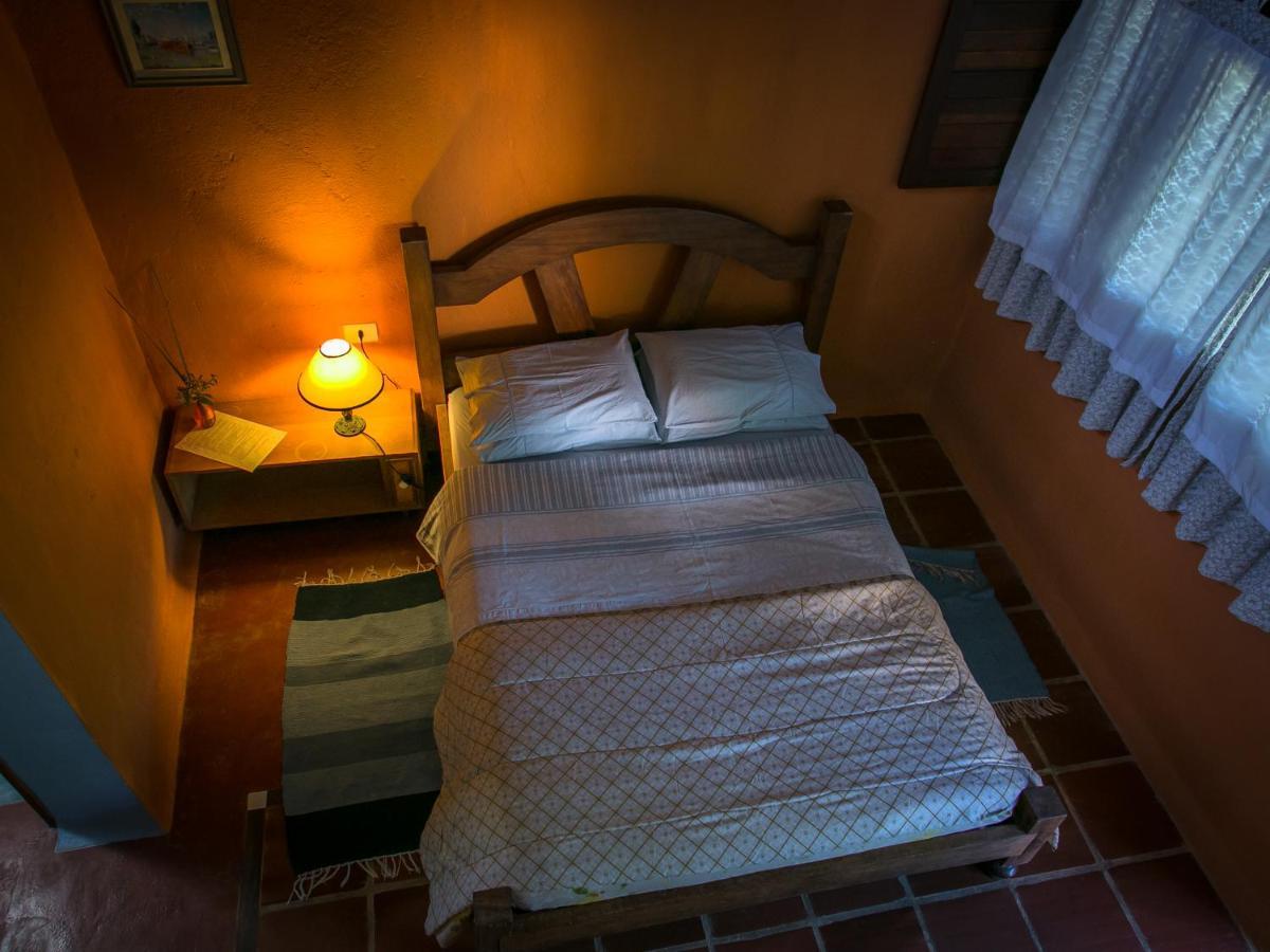 Lagamar Ecohotel Cananéia Kamer foto