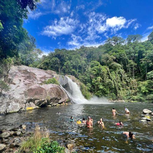 Lagamar Ecohotel Cananéia Buitenkant foto