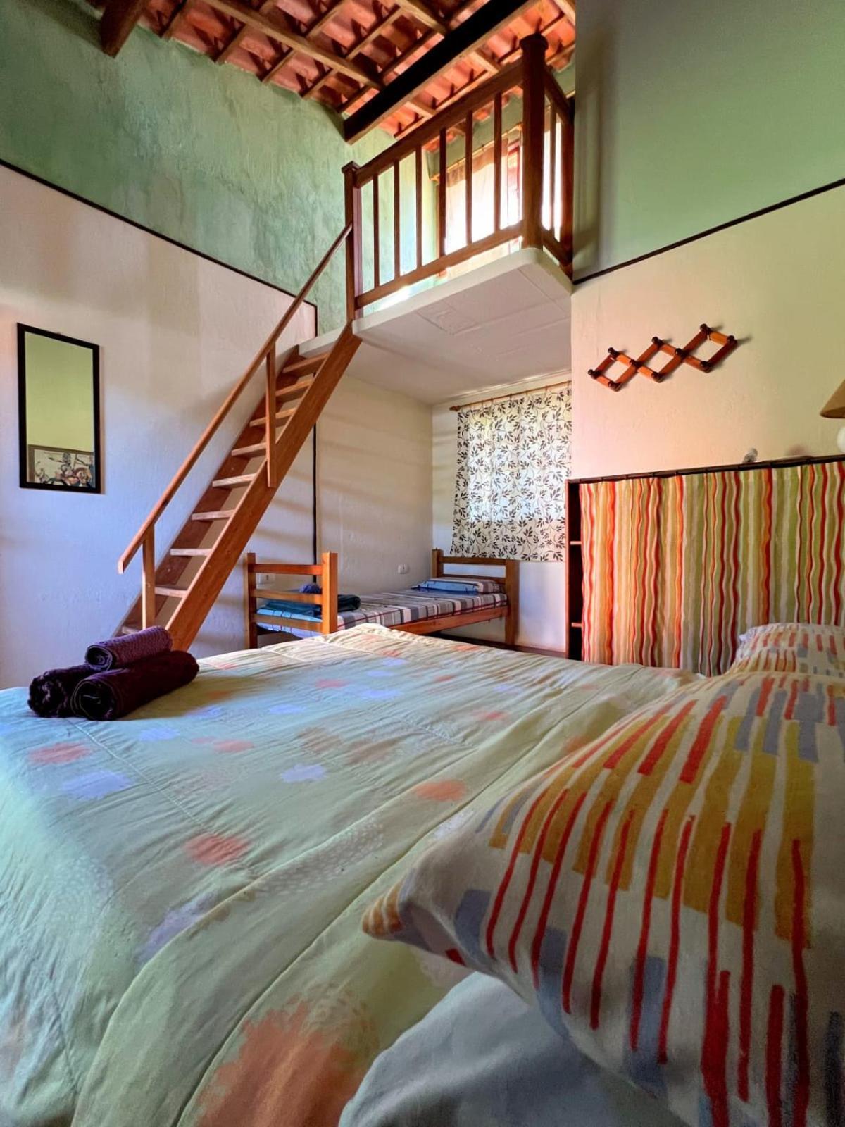Lagamar Ecohotel Cananéia Buitenkant foto