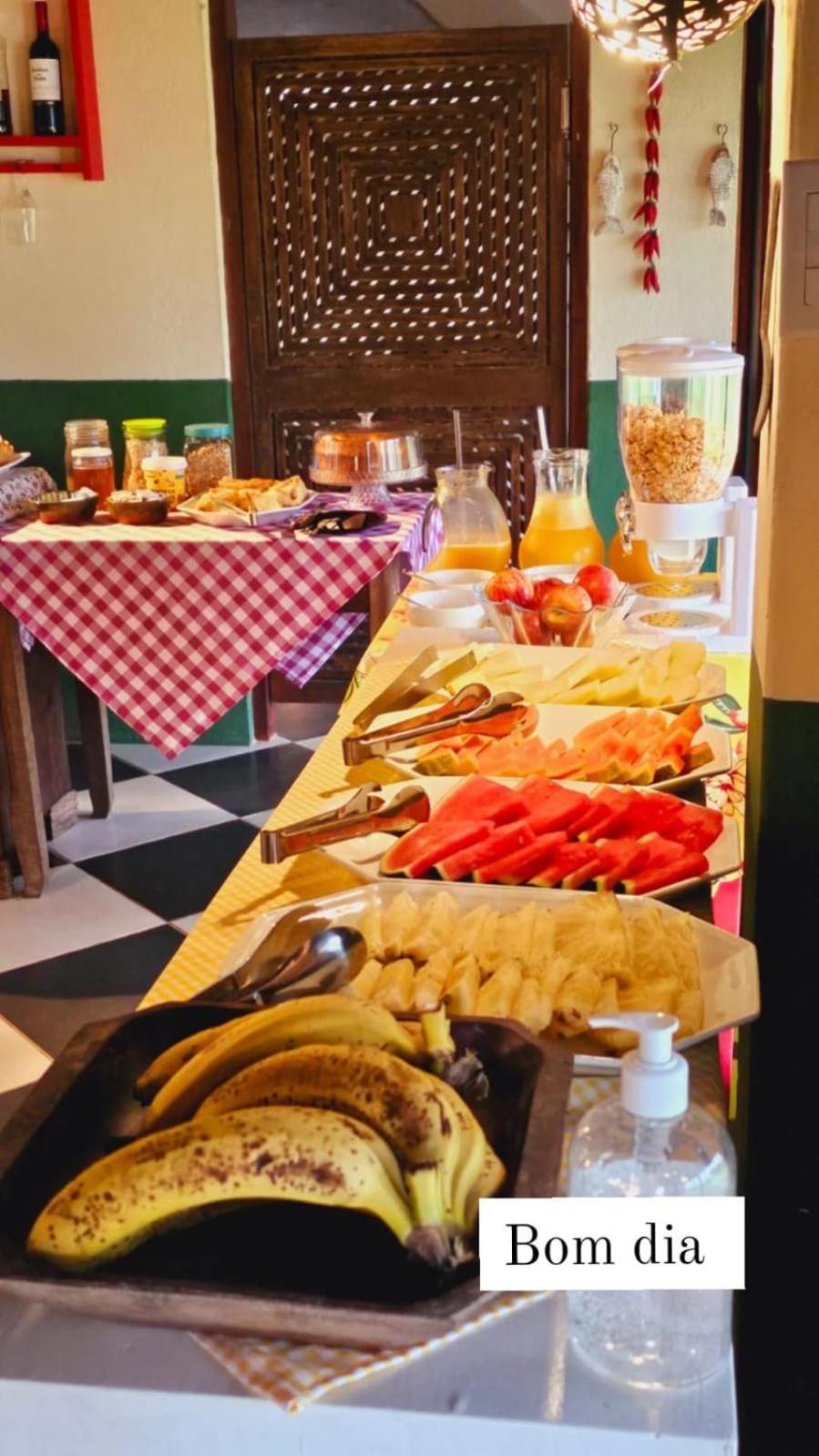 Lagamar Ecohotel Cananéia Buitenkant foto