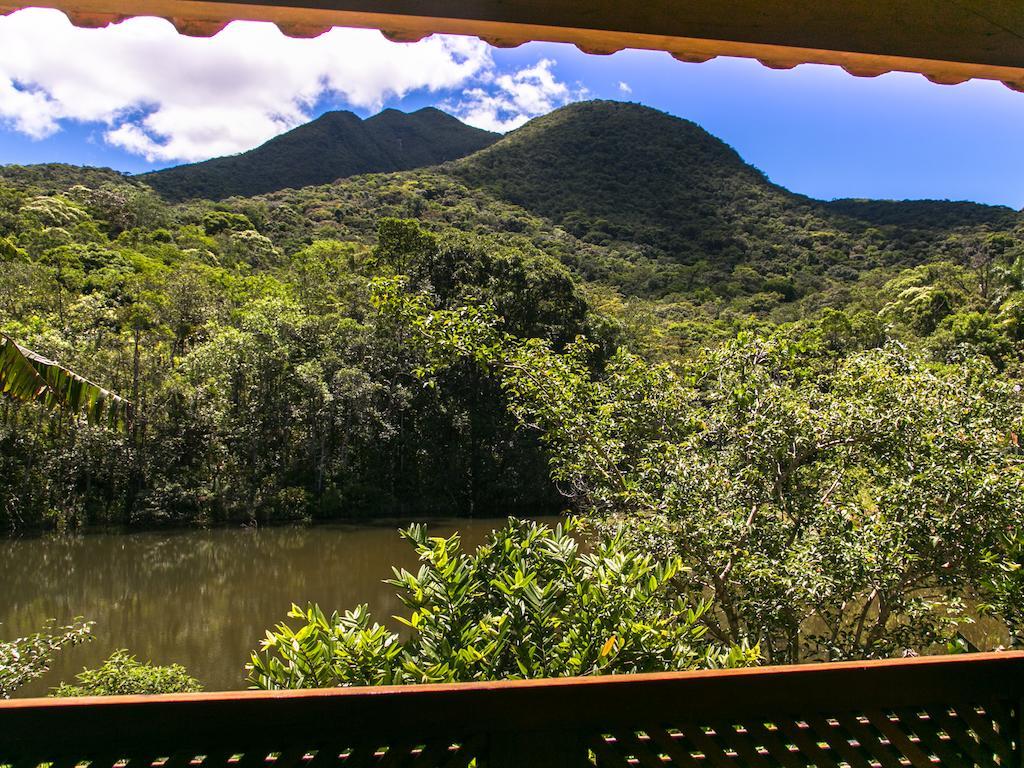 Lagamar Ecohotel Cananéia Buitenkant foto