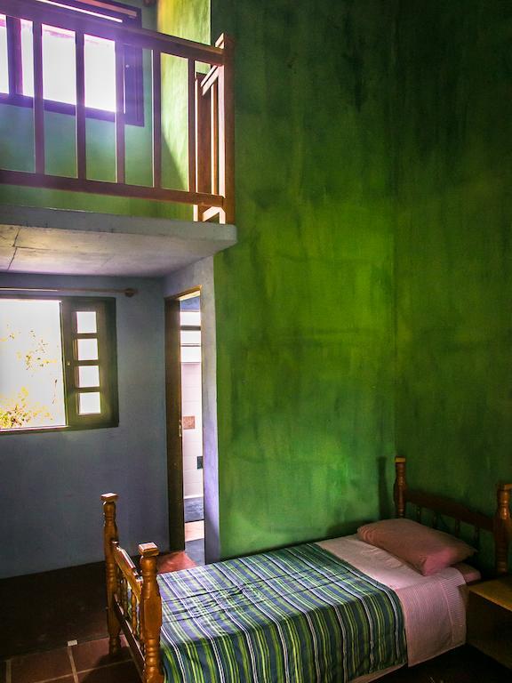 Lagamar Ecohotel Cananéia Kamer foto