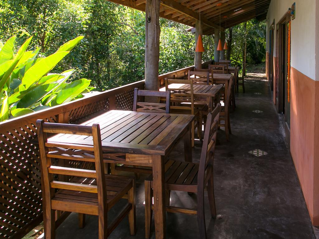 Lagamar Ecohotel Cananéia Buitenkant foto