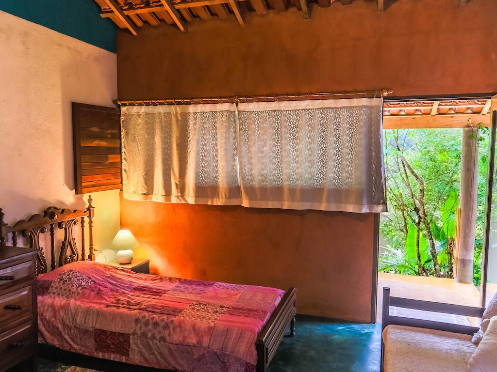 Lagamar Ecohotel Cananéia Kamer foto