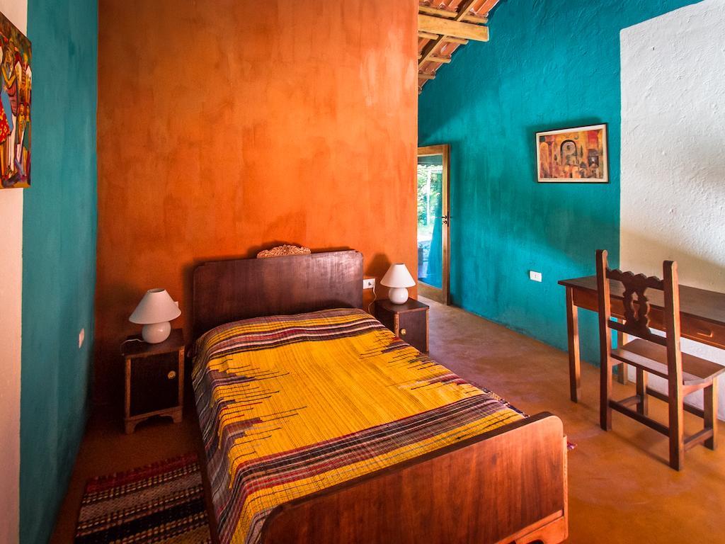 Lagamar Ecohotel Cananéia Kamer foto