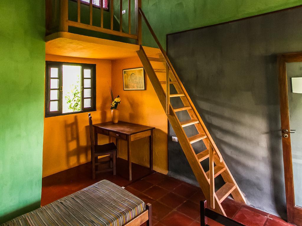 Lagamar Ecohotel Cananéia Kamer foto