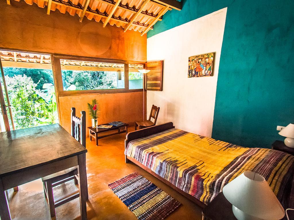 Lagamar Ecohotel Cananéia Kamer foto