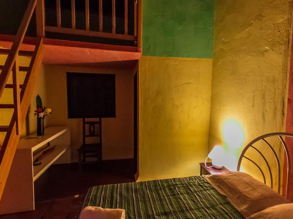 Lagamar Ecohotel Cananéia Kamer foto