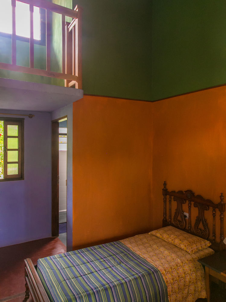 Lagamar Ecohotel Cananéia Buitenkant foto