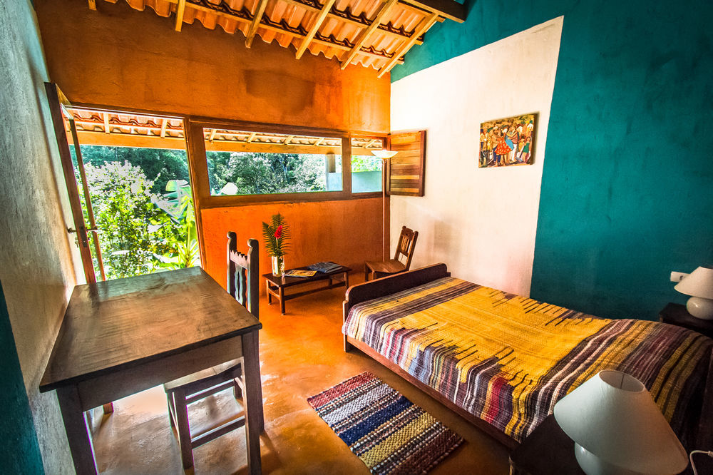 Lagamar Ecohotel Cananéia Buitenkant foto