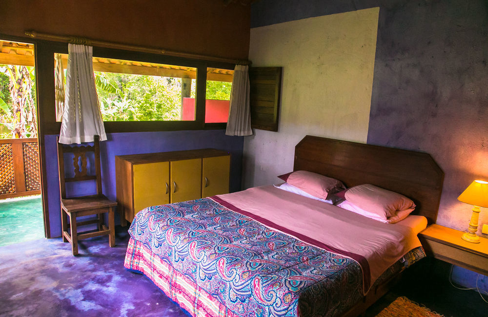 Lagamar Ecohotel Cananéia Buitenkant foto
