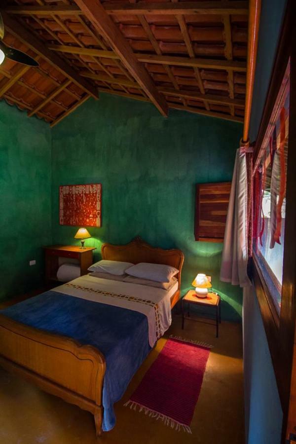 Lagamar Ecohotel Cananéia Buitenkant foto